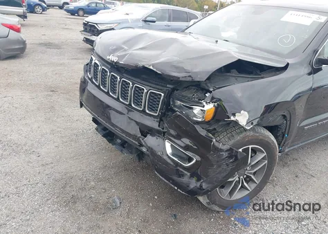 2021 Jeep Grand Cherokee Limited 4X4 from USA, damaged, VIN 1C4RJFBG5MC788151